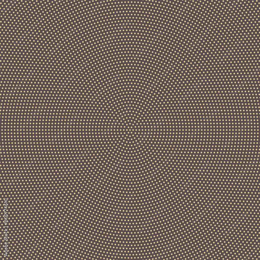 Geometric modern vector pattern. Brown and yellow ornament with dotted elements. Geometric abstract pattern Geometric modern vector pattern. Brown and yellow ornament with dotted elements. Geometric abstract pattern