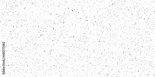 Quartz surface white for bathroom or kitchen countertop .Abstract design with white paper texture background and terrazzo flooring texture polished stone pattern old surface marble for background.