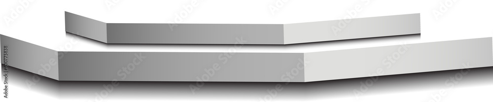 Podium, isolated on a transparent background. 3d pedestal. PN. Podium, isolated on a transparent background. 3d pedestal. PN.