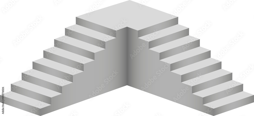 Podium, isolated on a transparent background. 3d pedestal. PN. Podium, isolated on a transparent background. 3d pedestal. PN.