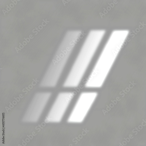 window shadow Tropical plant overlay element for portrait easy to use PNG.
