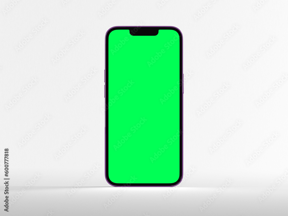 Isolated Devices Mockup. Isolated Devices Mockup.