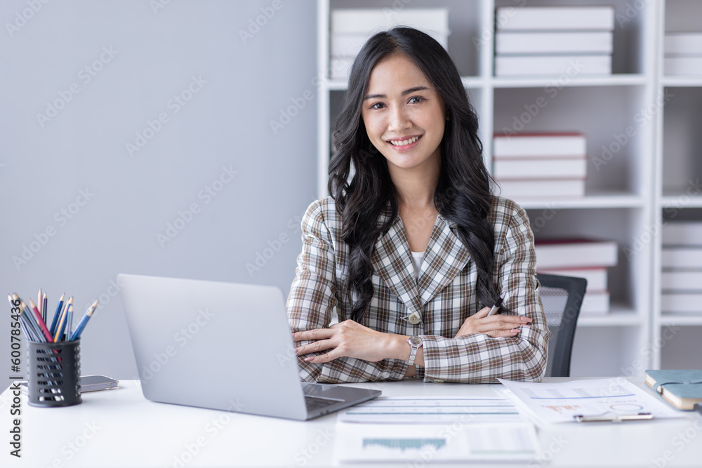 Businessman working at office with documents on his desk, doing planning analyzing the financial report, business plan investment, finance analysis concept Businessman working at office with documents on his desk, doing planning analyzing the financial report, business plan investment, finance analysis concept