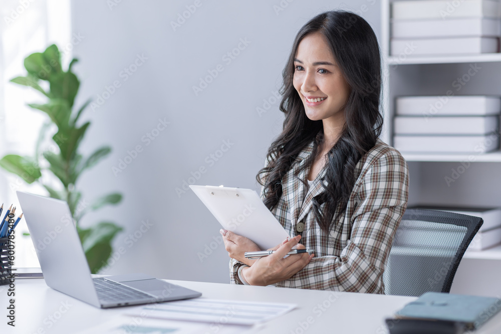 Businessman working at office with documents on his desk, doing planning analyzing the financial report, business plan investment, finance analysis concept Businessman working at office with documents on his desk, doing planning analyzing the financial report, business plan investment, finance analysis concept