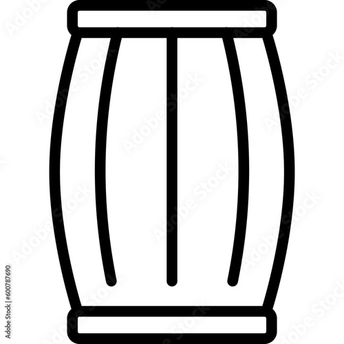 Big Barrel Icon