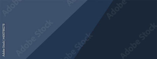 Minimalist premium blue abstract background.