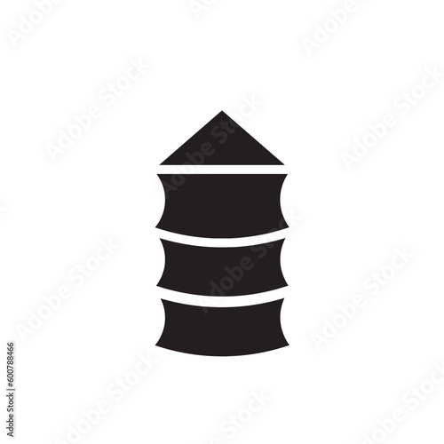 bait fish fishnet icon