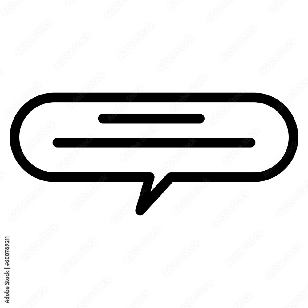 speech bubble speech bubble