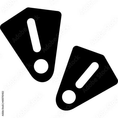 Flippers Icon