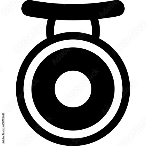 Gong Icon