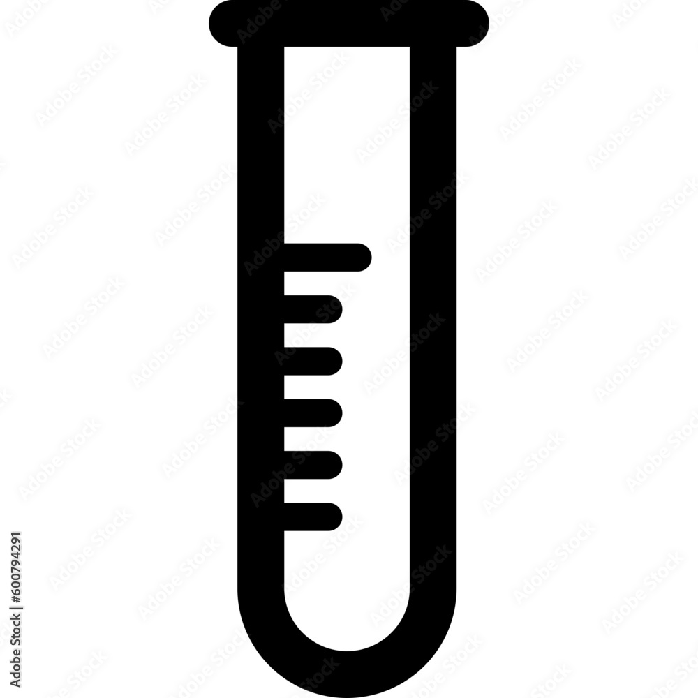 Test Tube Icon Test Tube Icon