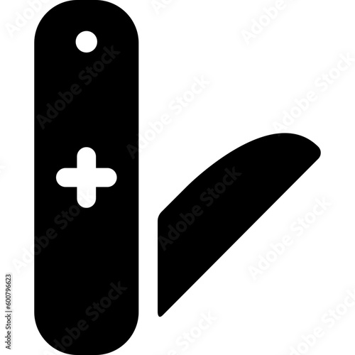 Swiss Knife Icon