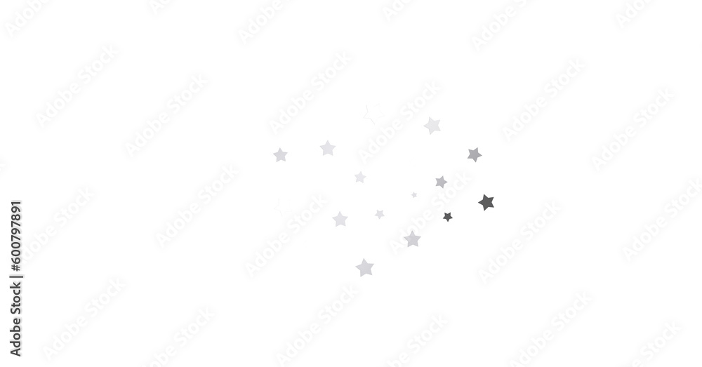 Snowflakes Falling On Snow - Winter Banner - png transparent