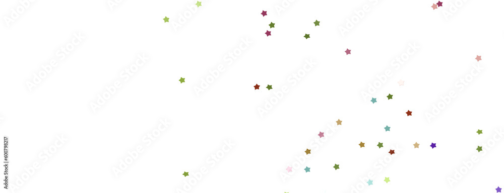 colourful XMAS stars background, sparkle lights confetti falling. magic shining Flying christmas stars on night colourful XMAS stars background, sparkle lights confetti falling. magic shining Flying christmas stars on night