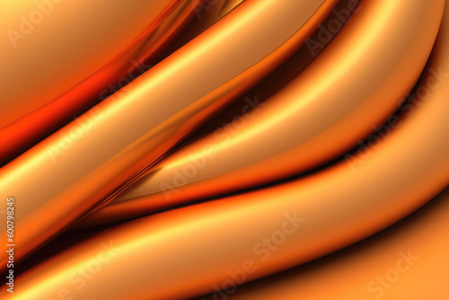 High-Resolution Image of a 3D Rendered Abstract Background, Perfect for Adding a Touch of Dynamic Energy to any Design or Wallpaper, Ideal for Adding a Pop of Color and Movement