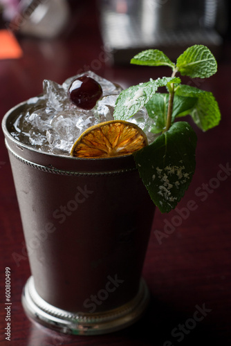 Hot Summer Coctail day with fine garnish