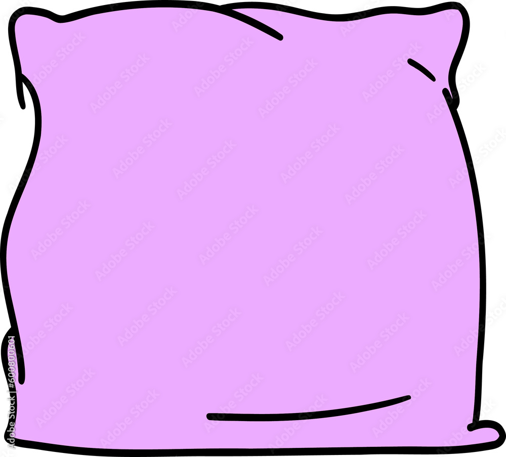 Pink pillow Pink pillow
