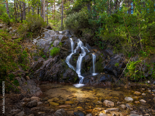 Cascadas de Cercedilla photo