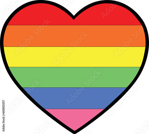 Free Download Rainbow. LBTQIA+. Rainbow flag. Happy pride. Pride month. June. Love is love. Queer love. Lesbian. Gay. Bissexual. Transexual. Assexual. Intersex. - GFXLoad