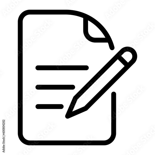 edit line icon