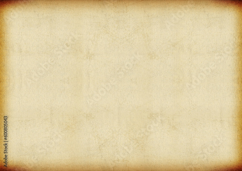 Paper textured grunge background. Scanned and processed.