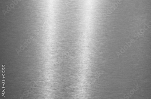 metal plate texture with light reflection