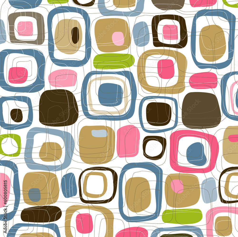 Retro Candy Squares (Vector) Spot illustration of stylish, retro squares. All squares complete so you can move them around! Easy-edit vector file--No transparencies or strokes! Retro Candy Squares (Vector) Spot illustration of stylish, retro squares. All squares complete so you can move them around! Easy-edit vector file--No transparencies or strokes!