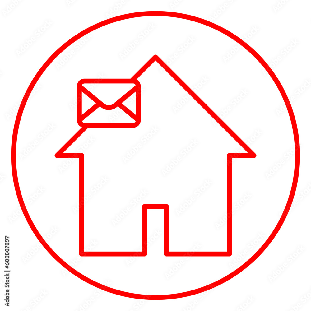 Obraz premium house icon