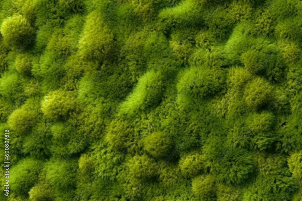 Beautiful beautiful mossy surfaces in good quality created by artificial intelligence in a realistic style on a living surface Beautiful beautiful mossy surfaces in good quality created by artificial intelligence in a realistic style on a living surface