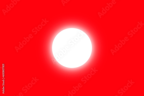 Summer outdoor red clouds, background.