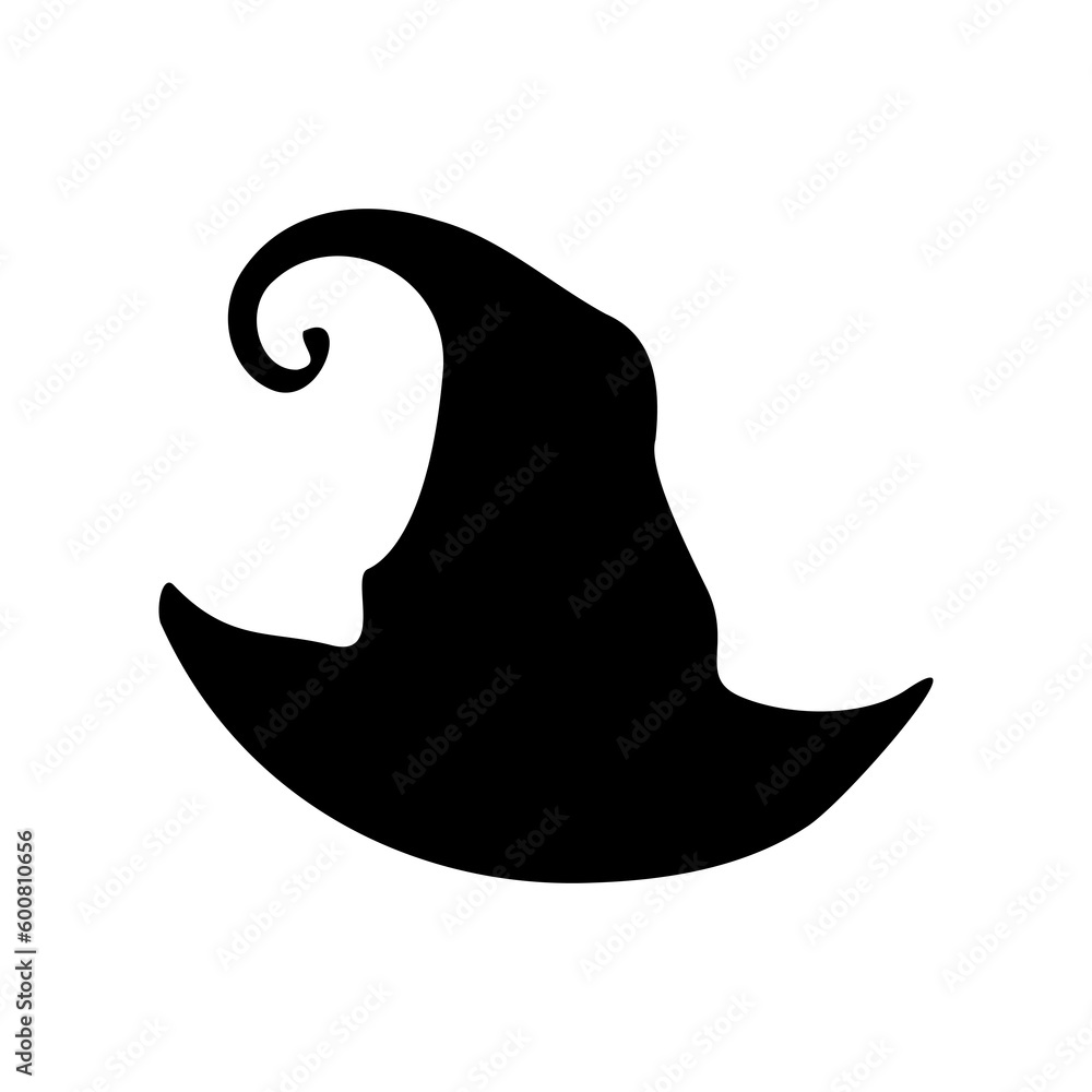 magic hat, wizard hat, witch hat for Halloween decoration magic hat, wizard hat, witch hat for Halloween decoration