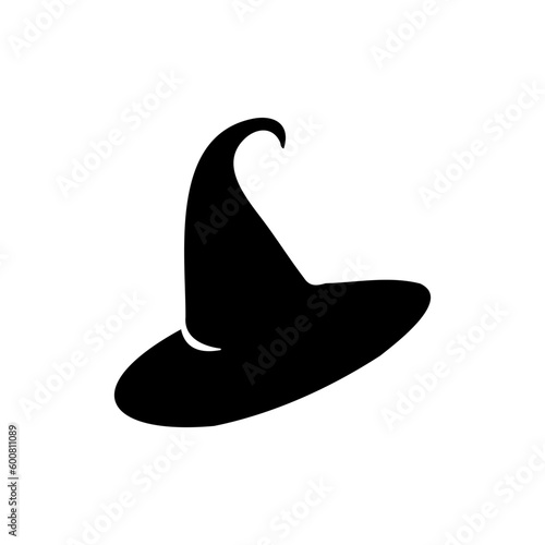 magic hat, wizard hat, witch hat for Halloween decoration