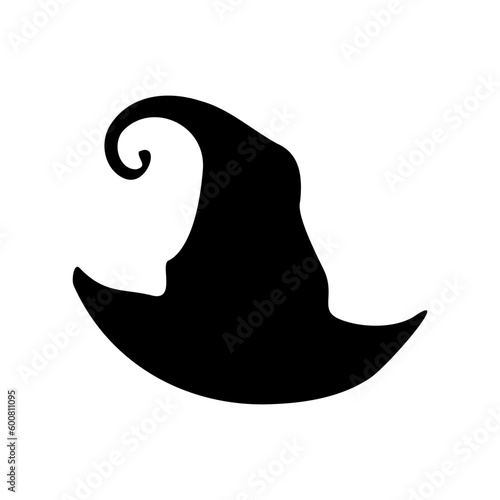 magic hat, wizard hat, witch hat for Halloween decoration