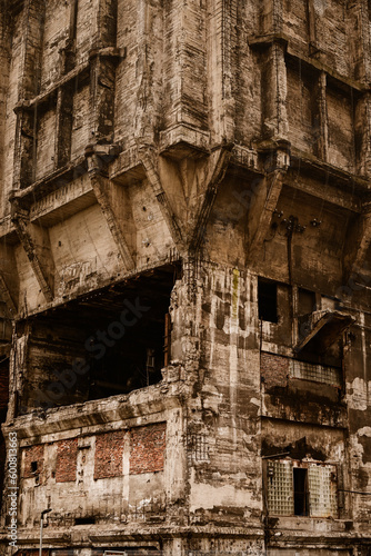 old abandoned building © JanV