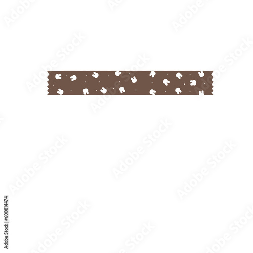 Cute Washi Tap