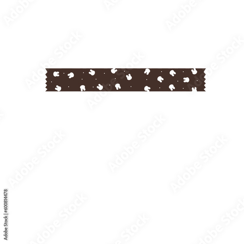 Cute Washi Tap