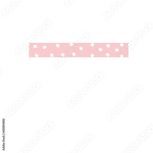 Cute Washi Tap