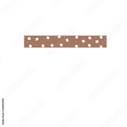 Cute Washi Tap