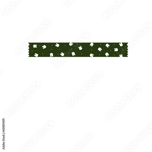 Cute Washi Tap