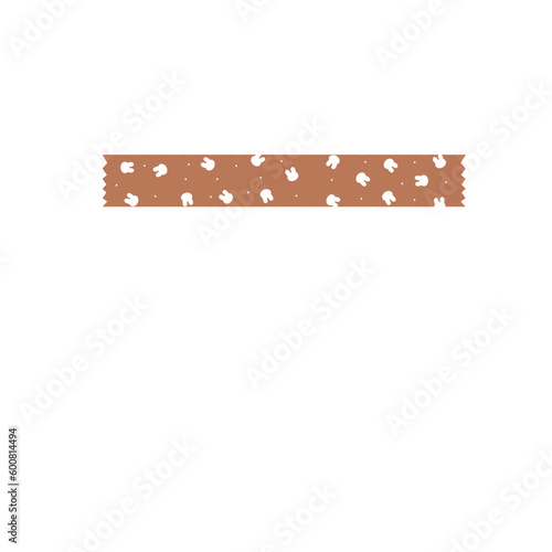 Cute Washi Tap