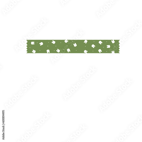 Cute Washi Tap