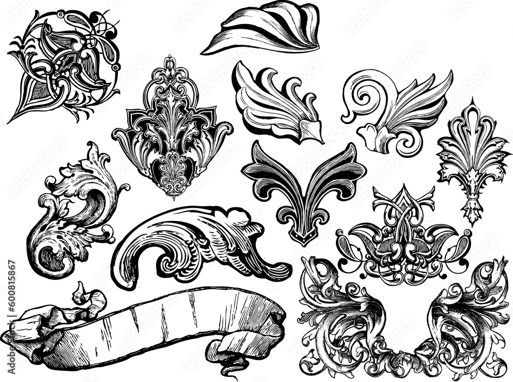 Great for backgrounds, illustrations and tattoos. Great for backgrounds, illustrations and tattoos.