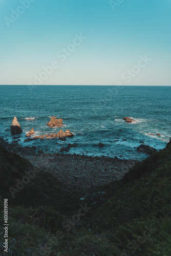 房総の海