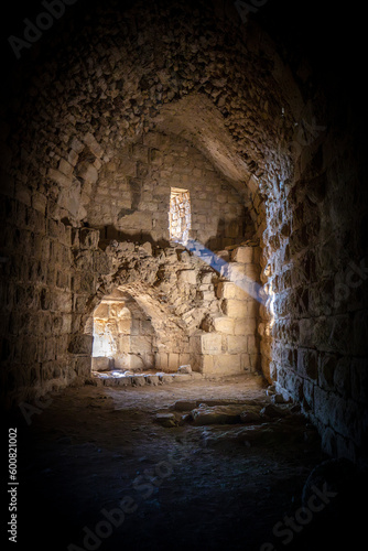 Ajloun Castle in Jordan