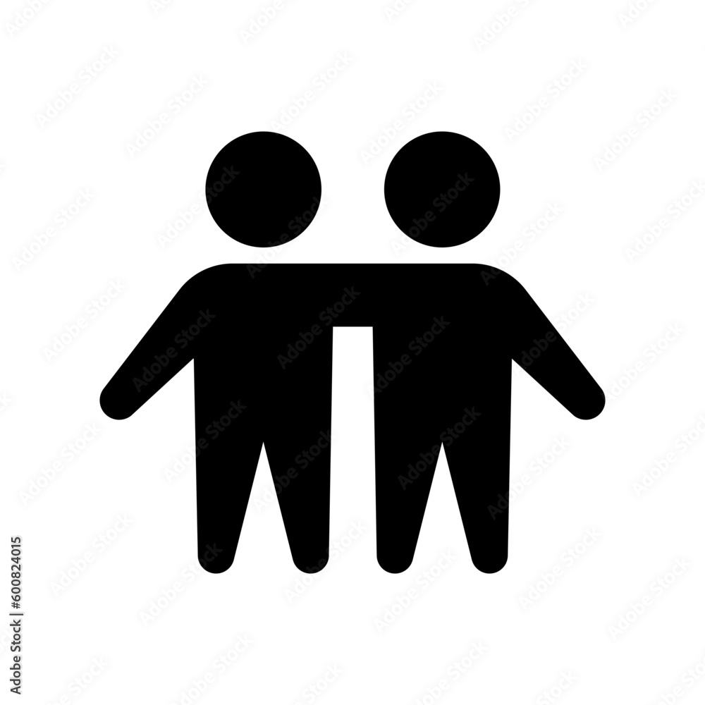 Friendship icon Friendship icon