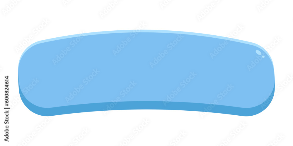 rectangle game button
