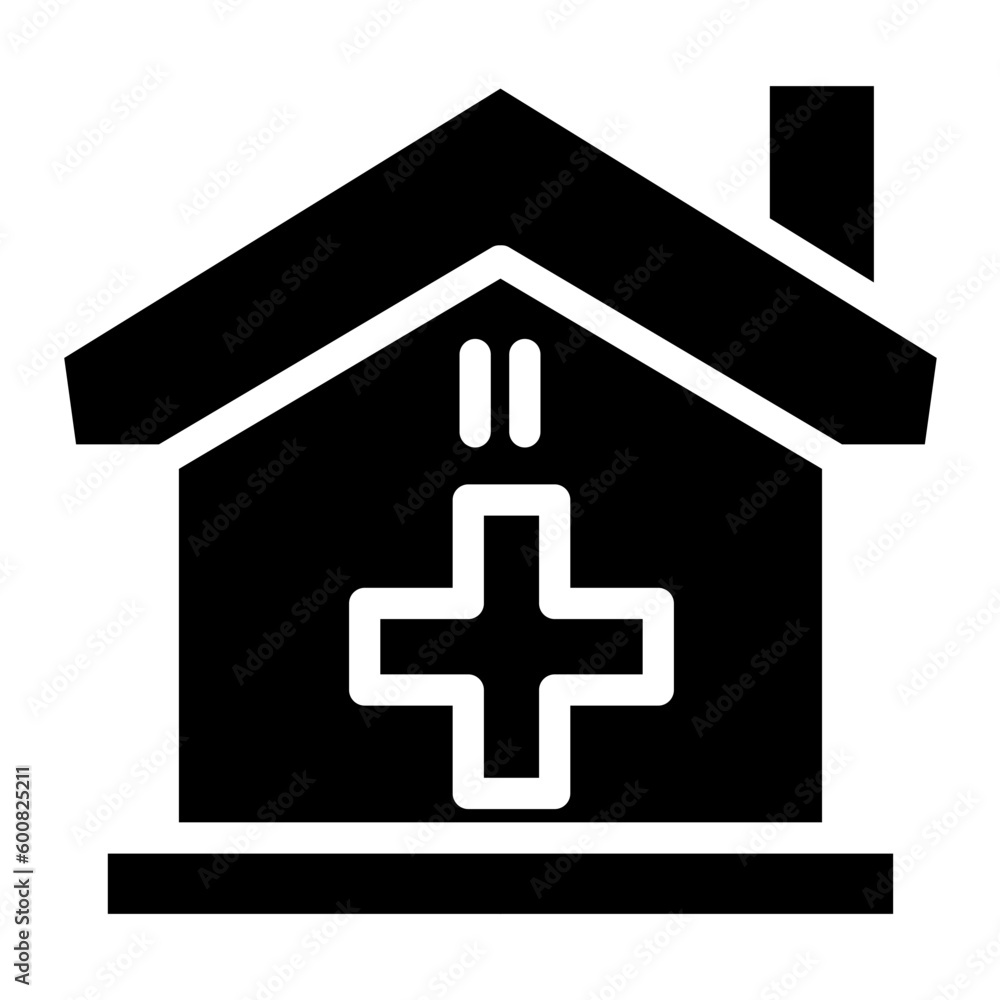 Obraz premium house