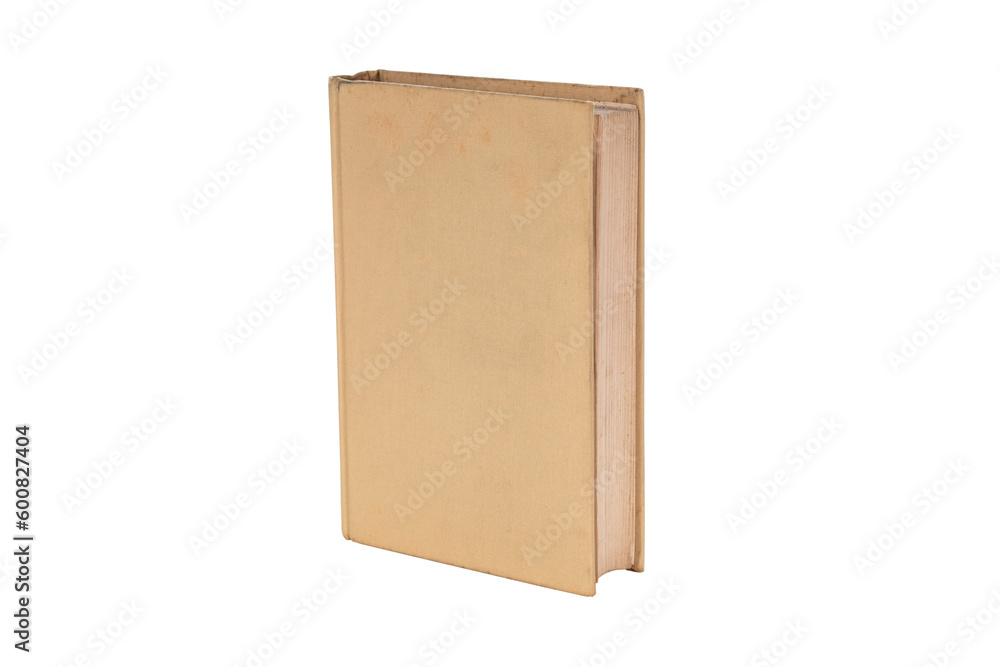 Naklejka premium Old book 