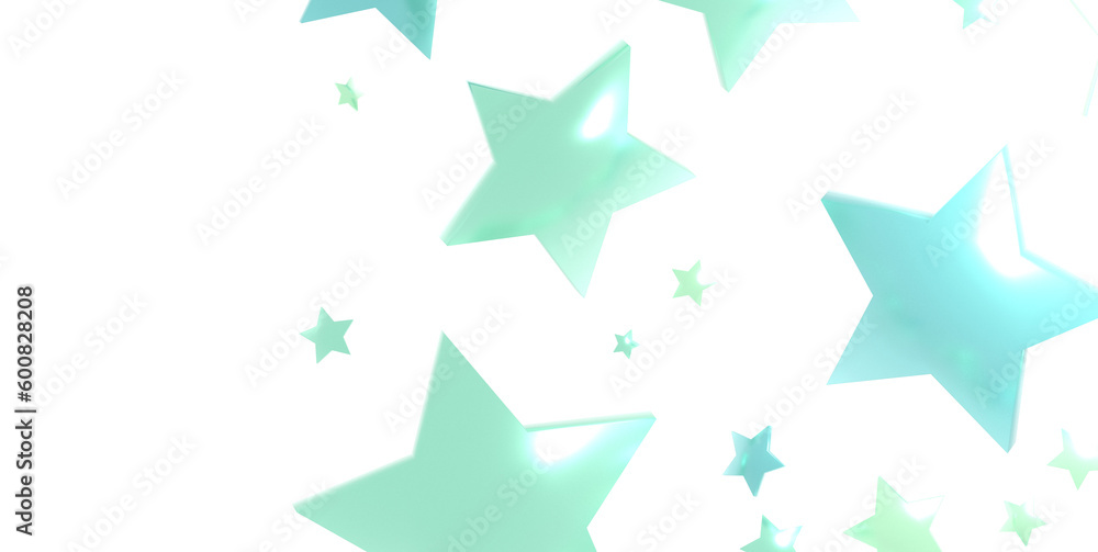 Silver stars of confetti. - png transparent Silver stars of confetti. - png transparent