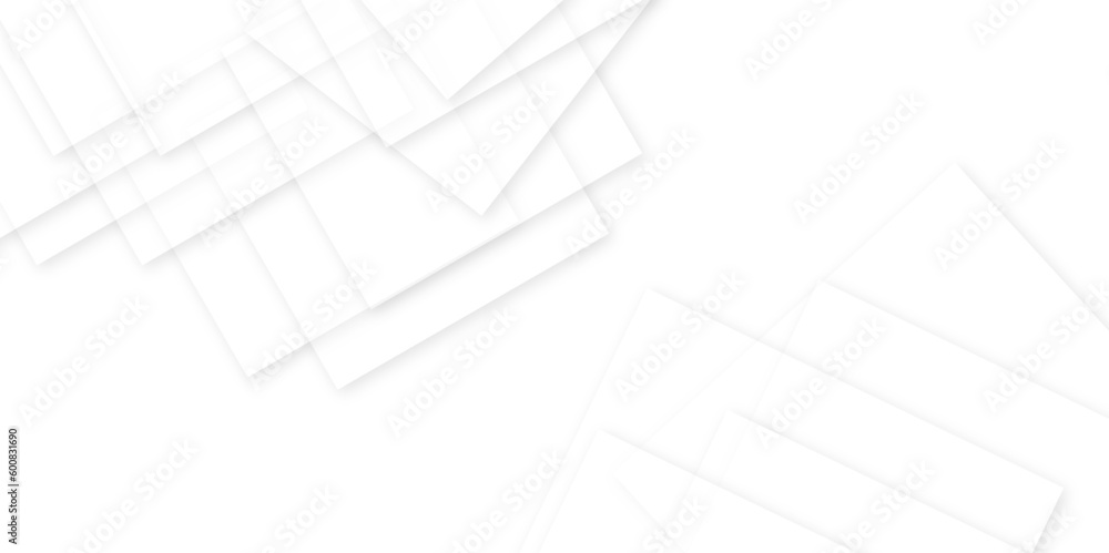 Abstract seamless modern white and gray color technology concept geometric line vector background. Abstract white background with diamond and triangle shapes layered in modern abstract pattern design, Abstract seamless modern white and gray color technology concept geometric line vector background. Abstract white background with diamond and triangle shapes layered in modern abstract pattern design,